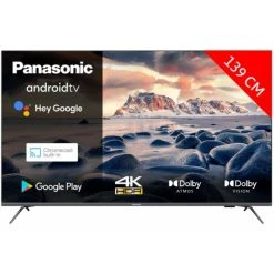 Panasonic TV LED 4K 139 Cm TX-55JX700E