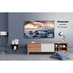 Panasonic TV LED 4K 139 Cm TX-55JX700E -emarqt shop tv led 4k 139 cm tx 55jx700e 11048096 689094 4 1140x1140
