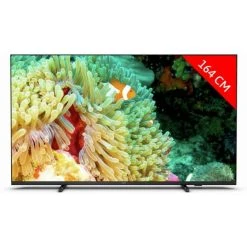 Philips TV LED 4K 164 Cm 65PUS7607