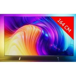 Philips TV LED 4K 164 Cm 65PUS8507/12 THE ONE 50HZ