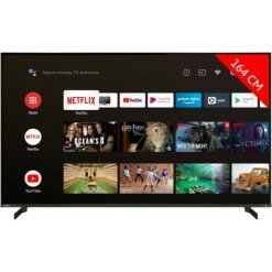 Toshiba TV LED 4K 164 Cm 65QA5D63DG