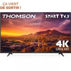 Téléviseur 4K 65'' 165,1 Cm THOMSON 65UG6300 -emarqt shop tv led 65ug6300 8834193 22825845 1140x1140 2