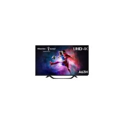TV LED Hisense 50A63H 4K HDR Smart TV Dolby Vision Pied Central 2022