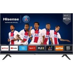 HISENSE 40A5600F - TV LED 40'' (101cm) - Full HD - Smart TV - Design S...