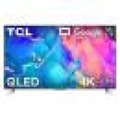 TV LED - LCD 55" Pouces TCL 4K (UHD), 55C635