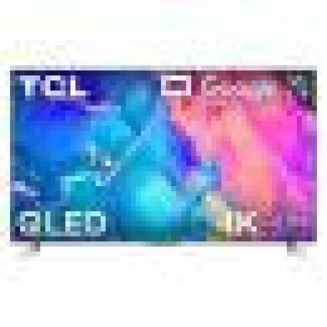 TV LED - LCD 55" Pouces TCL 4K (UHD), 55C635 1 TV LED - LCD 55" Pouces TCL 4K (UHD), 55C635