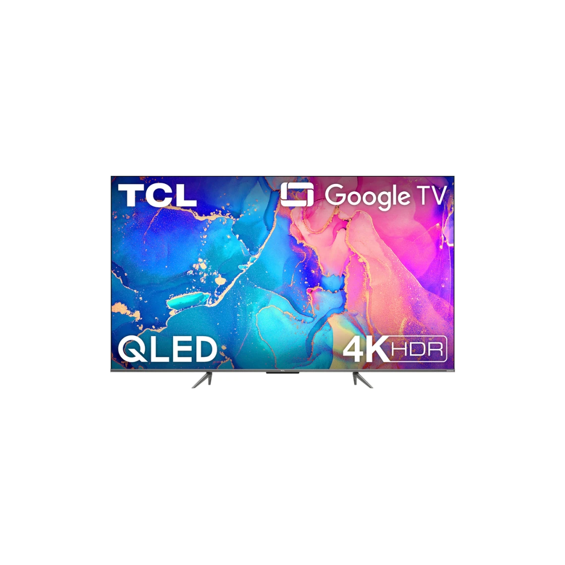 TV LED - LCD 55" Pouces TCL 4K (UHD), 55C635 2 TV LED - LCD 55" Pouces TCL 4K (UHD), 55C635 – Image 2