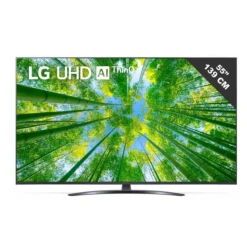 TV LED - LCD LG, 55UQ81003LB