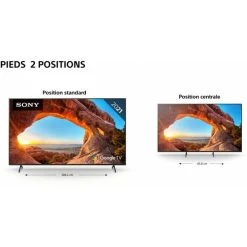 Pack PS5 + TV 55" 4K LCD SONY KD55X85JAEP -emarqt shop tv led lcd sony kd55x85j 9984662 87662 1140x1140