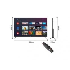 Smart-Tech TV LED UHD 75" SMART TV ANDROID MODE HOTEL -emarqt shop tv led uhd 75 smart tv android mode hotel 14054694 39010624 1140x1140