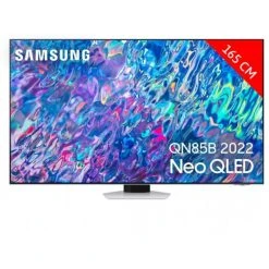 Samsung TV Neo QLED 4K 163 Cm QE65QN85B - 2022