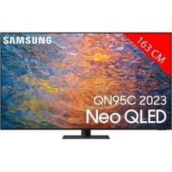 Samsung TV Neo QLED 4K 163 Cm TQ65QN95CATXXC