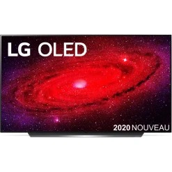 LG TV OLED 55" 139 Cm - OLED55CX6