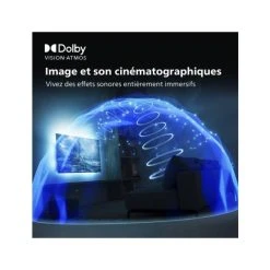 Philips TV OLED 4K 121 Cm 48OLED707 4K UHD LED Android TV -emarqt shop tv oled 4k 121 cm 48oled707 4k uhd led android tv 13142352 836938 8 1140x1140