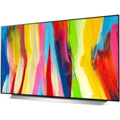 LG TV OLED 4K 121 Cm OLED48C26LB.API -emarqt shop tv oled 4k 121 cm oled48c26lbapi 13731240 37888470 1140x1140