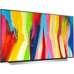 LG TV OLED 4K 121 Cm OLED48C26LB.API -emarqt shop tv oled 4k 121 cm oled48c26lbapi 13731240 37888472 1140x1140