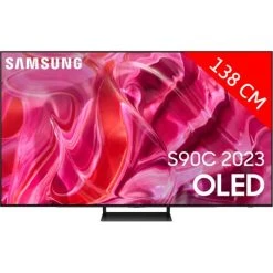 Samsung TV OLED 4K 138 Cm TQ55S90CATXXC