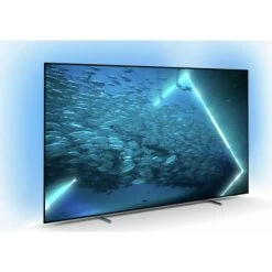 Philips TV OLED 4K 139 Cm 55OLED707 4K UHD LED Android TV -emarqt shop tv oled 4k 139 cm 55oled707 4k uhd led android tv 13190642 808010 1140x1140