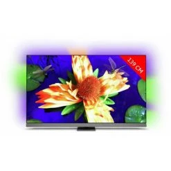 Philips TV OLED 4K 139 Cm 55OLED907/12