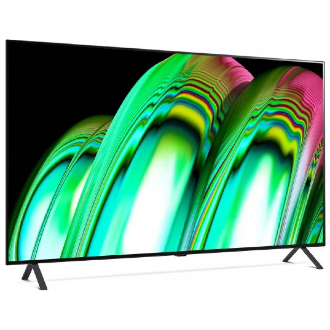 LG TV OLED 55" 139 Cm - OLED55A26LA - 2022 + Mi Box TV S - Passerelle Mul... 3 LG TV OLED 55" 139 Cm - OLED55A26LA - 2022 + Mi Box TV S - Passerelle Mul... – Image 3