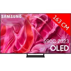 Samsung TV OLED 4K 163 Cm TQ65S90CATXXC