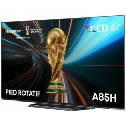 HISENSE TV OLED 4K 164 Cm 65A85H -emarqt shop tv oled 4k 164 cm 65a85h 13424916 971236 6 1140x1140