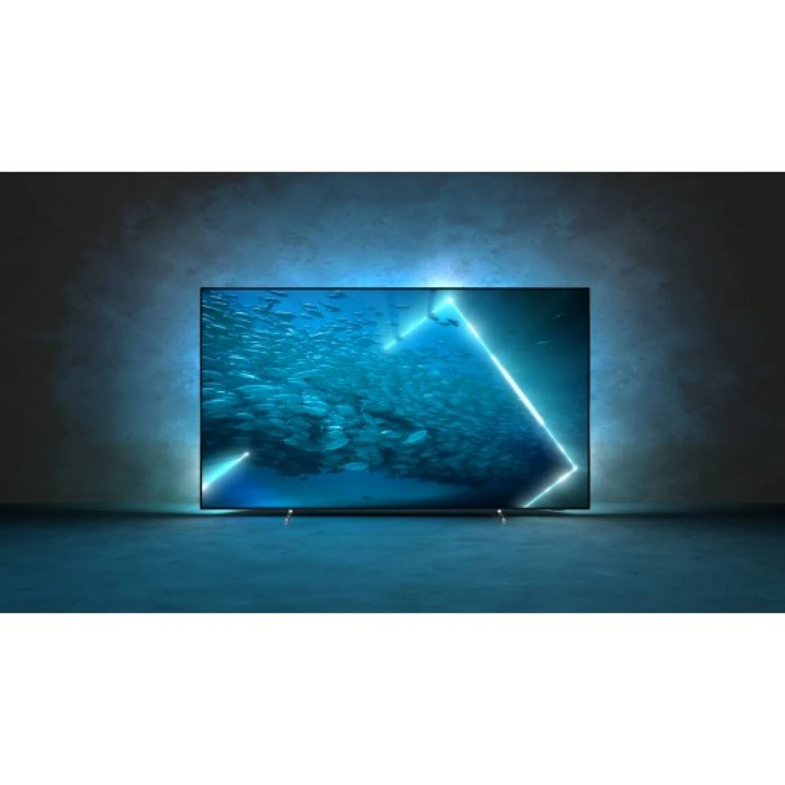 Philips TV OLED 4K 164 Cm 65OLED707/12 4K UHD OLED Android TV 2 Philips TV OLED 4K 164 Cm 65OLED707/12 4K UHD OLED Android TV – Image 2