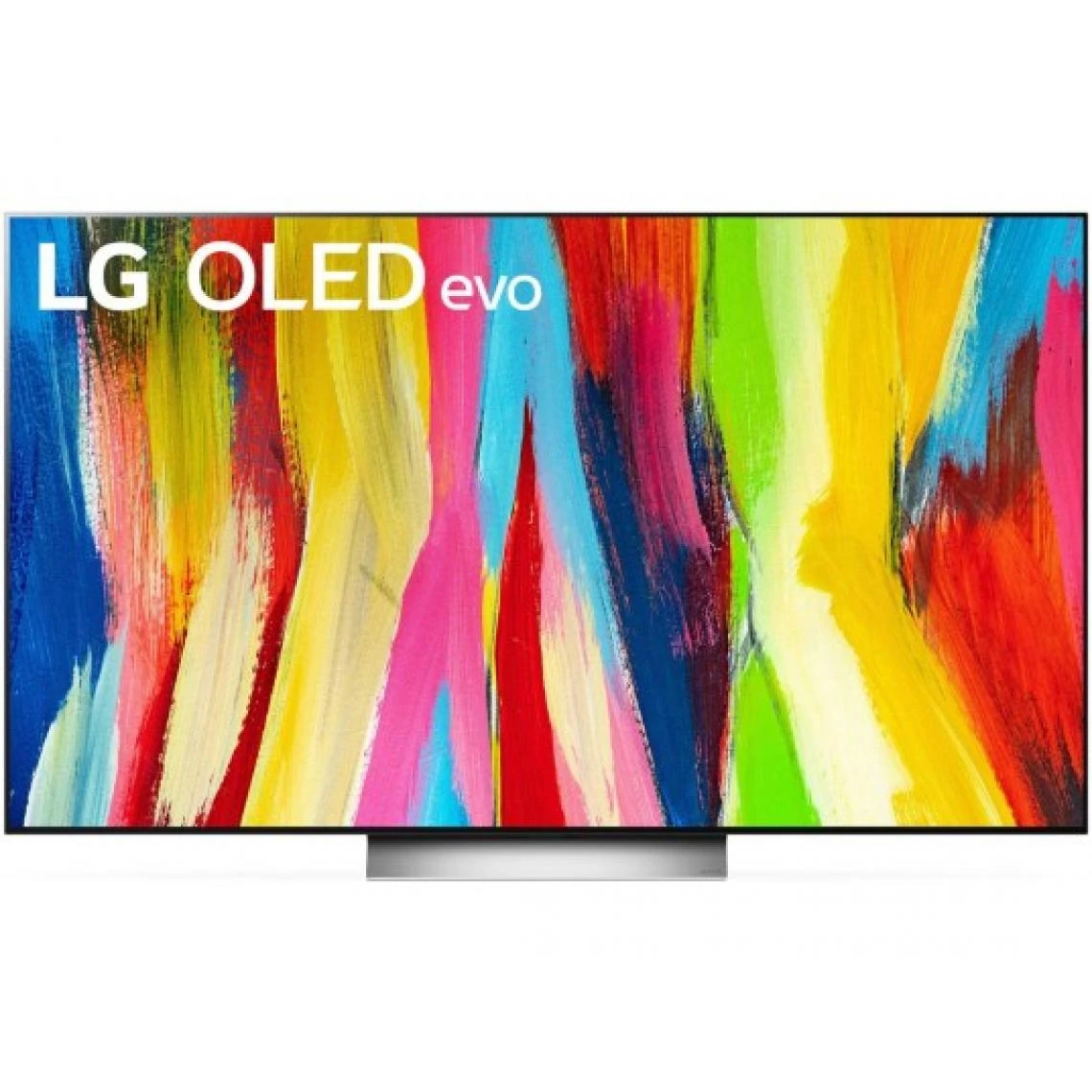 LG TV OLED 65" 164 Cm - OLED65C25 - 2022 2 LG TV OLED 65" 164 Cm - OLED65C25 - 2022 – Image 2
