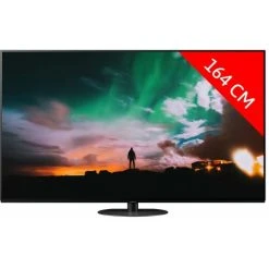 Panasonic TV OLED 4K 164 Cm TX-65LZ980E