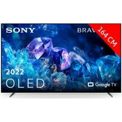 Sony TV OLED 4K 164 Cm XR65A83KAEP
