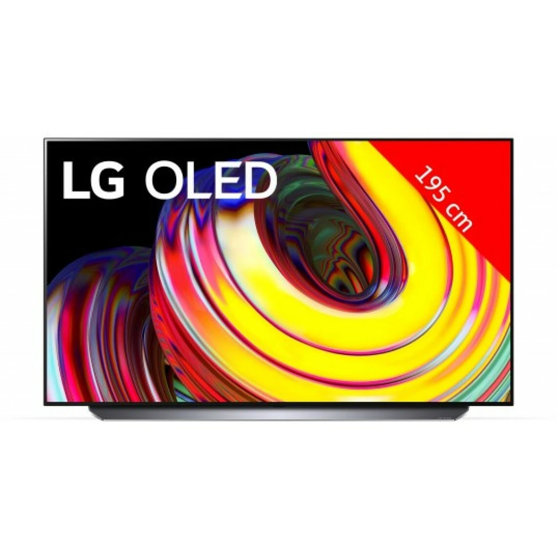 LG TV OLED 4K 195 Cm OLED77CS6LA 1 LG TV OLED 4K 195 Cm OLED77CS6LA