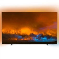 Philips TV OLED UHD 4K - 55" ( 139 Cm ) - 55OLED754/12 - Noir