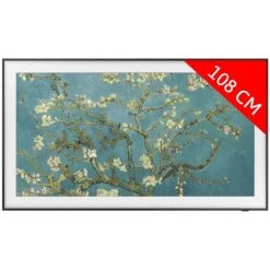 Samsung TV QLED 4K 108 Cm TQ43LS03B 2023