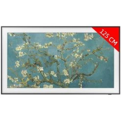 Samsung TV QLED 4K 125 Cm TQ50LS03B 2023