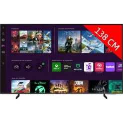 Samsung TV QLED 4K 138 Cm 55Q65C QLED 4K 2023