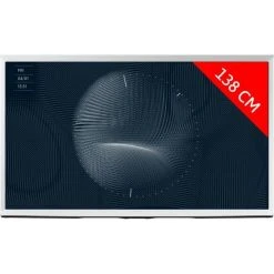 Samsung TV QLED 4K 138 Cm QE55LS01BAU