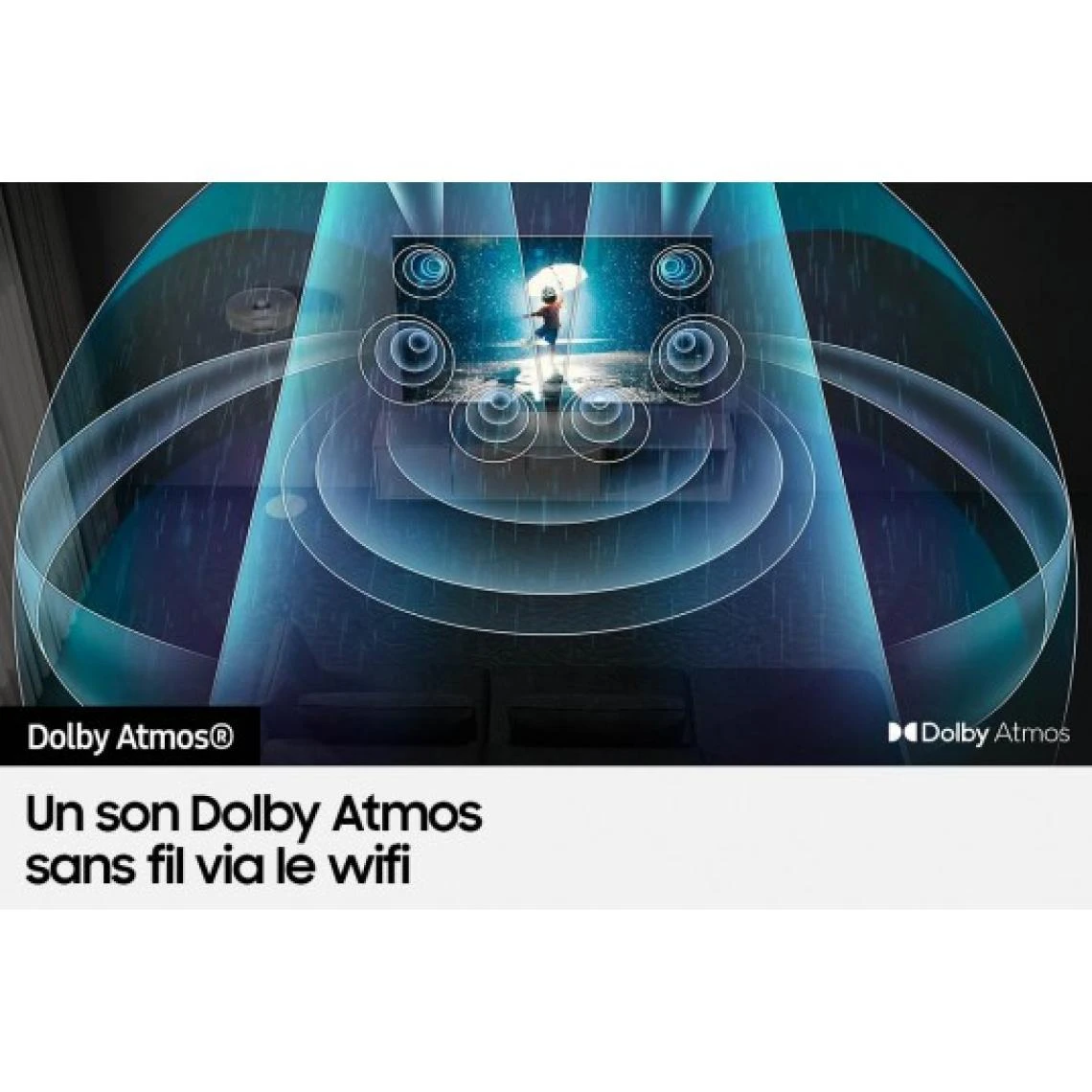 Samsung TV QLED 4K 163 Cm 65Q80C QLED 4K 2023 5 Samsung TV QLED 4K 163 Cm 65Q80C QLED 4K 2023 – Image 5