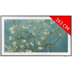Samsung TV QLED 4K 163 Cm TQ65LS03B 2023
