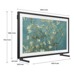 Samsung TV QLED 4K 163 Cm TQ65LS03B 2023 -emarqt shop tv qled 4k 163 cm tq65ls03b 2023 14054698 39010642 1140x1140