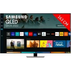 Samsung TV QLED 4K 165 Cm QE65Q82B
