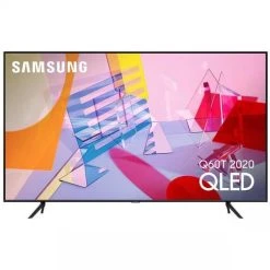 TV QLED 50 Pouces SAMSUNG 4K UHD, QE50Q60TAUXXC