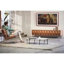 Samsung TV QLED 65" The Frame - QE65LS03A -emarqt shop tv qled 65 the frame qe65ls03a 5 1140x1140
