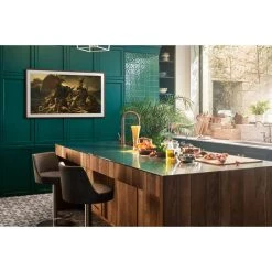 Samsung TV QLED 65" The Frame - QE65LS03A -emarqt shop tv qled 65 the frame qe65ls03a 6 1140x1140