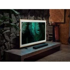Samsung TV QLED 65" The Frame - QE65LS03A -emarqt shop tv qled 65 the frame qe65ls03a 7 1140x1140