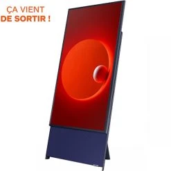 Samsung TV QLED 4K 108 Cm QE43LS05TC