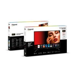 Polaroid Smart TV 32'' HD Netflix YouTube PrimeVideo Screencast USB HDMI 8 Polaroid Smart TV 32'' HD Netflix YouTube PrimeVideo Screencast USB HDMI -emarqt shop tv smart 32 hd polaroid 10501086 86188 1140x1140
