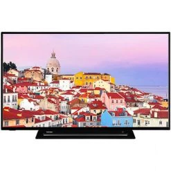 TV Intelligente Toshiba 65UL3063DG 65" 4K Ultra HD DLED WiFi Noir