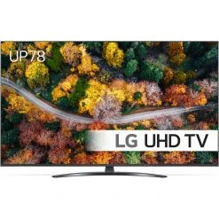 LG TV LED 55" 139 Cm - 55UP7800