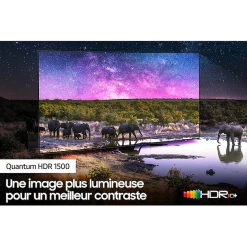 Samsung TV QLED 4K 55" 139 Cm - QE55QN85B 2022 + Appareil De Massage Par Percu... -emarqt shop tv qled 55 138 cm qe55qn85b 2022 5 1140x1140