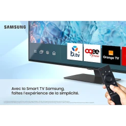 Samsung TV QLED 4K 55" 139 Cm - QE55QN85B 2022 + Appareil De Massage Par Percu... -emarqt shop tv qled 55 138 cm qe55qn85b 2022 7 1140x1140